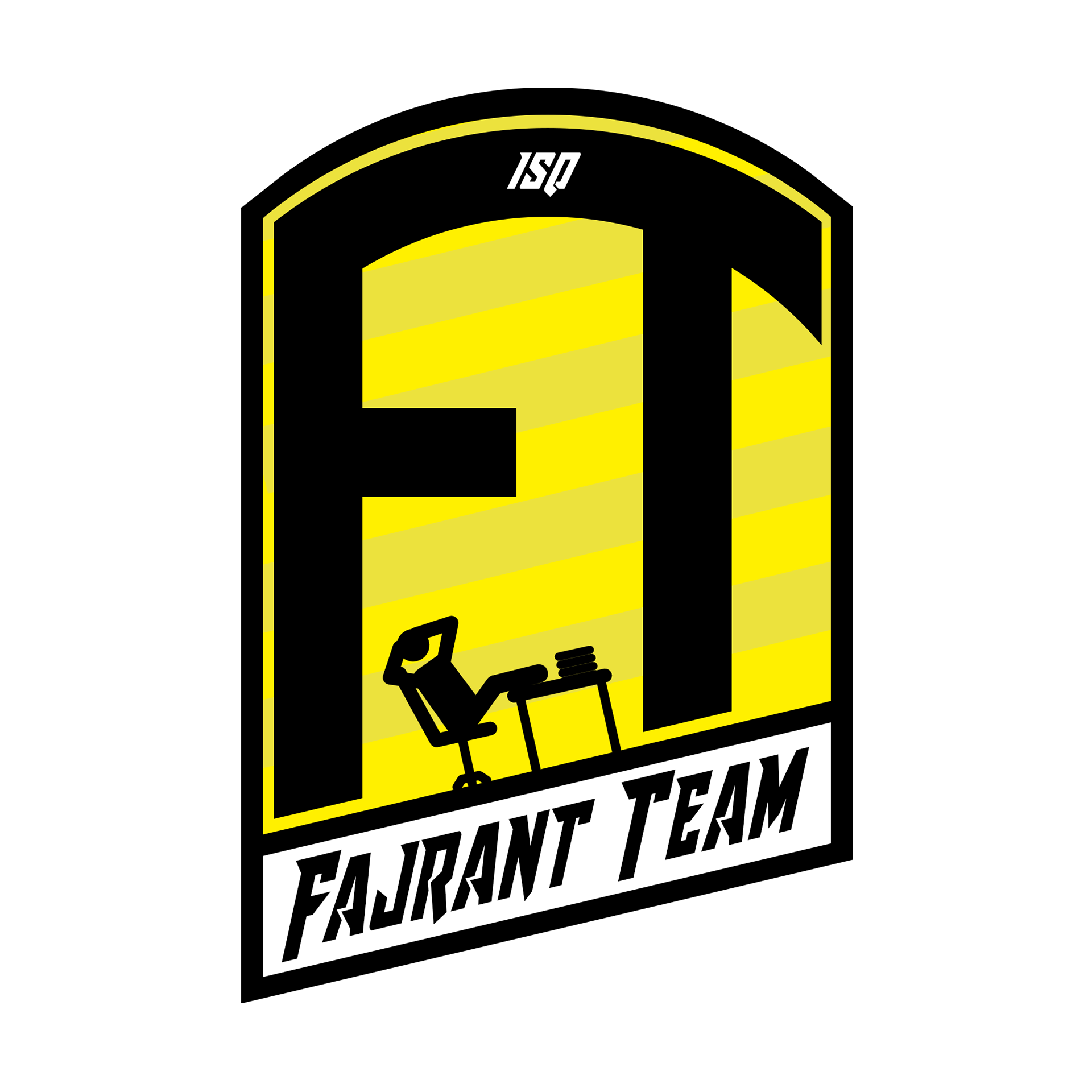 Bad Company – Fajrant Team 39:51. Fajranci mistrzami ISQ