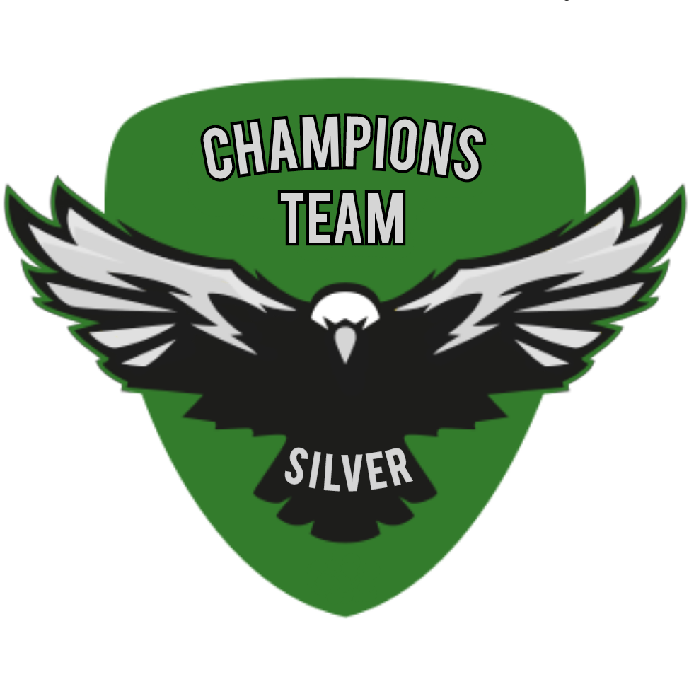 Silver Champions Team z pierwszą wygraną